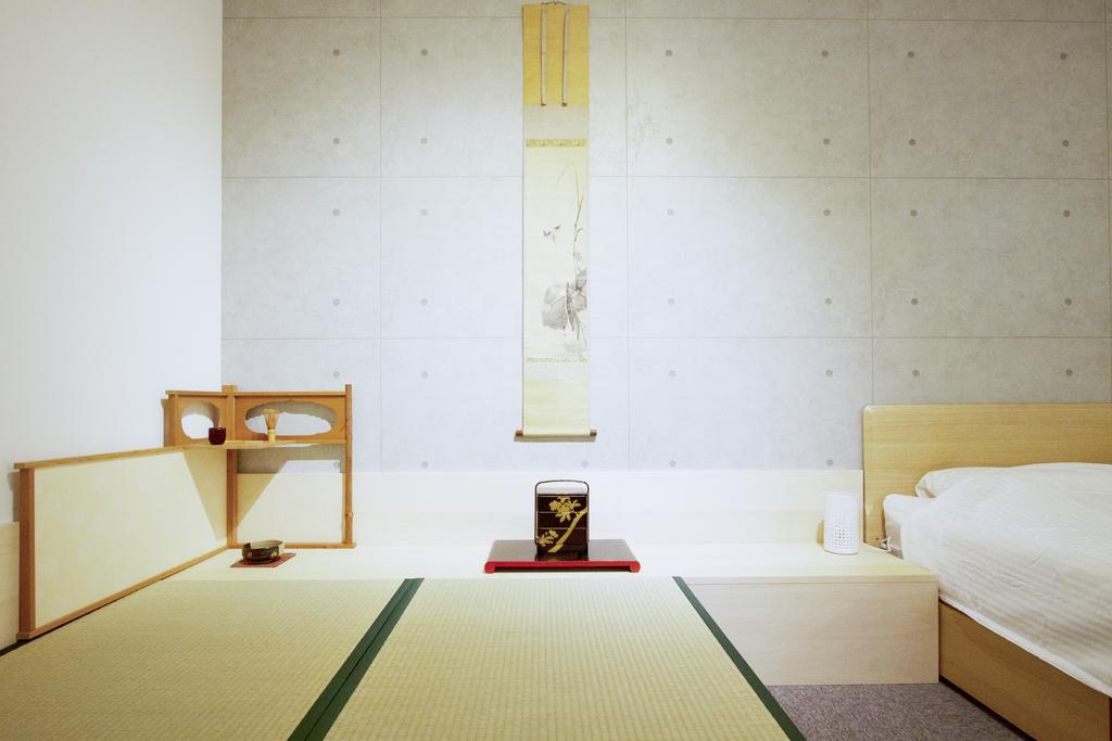 Kyoto Higashiyama With Hotell Exteriör bild