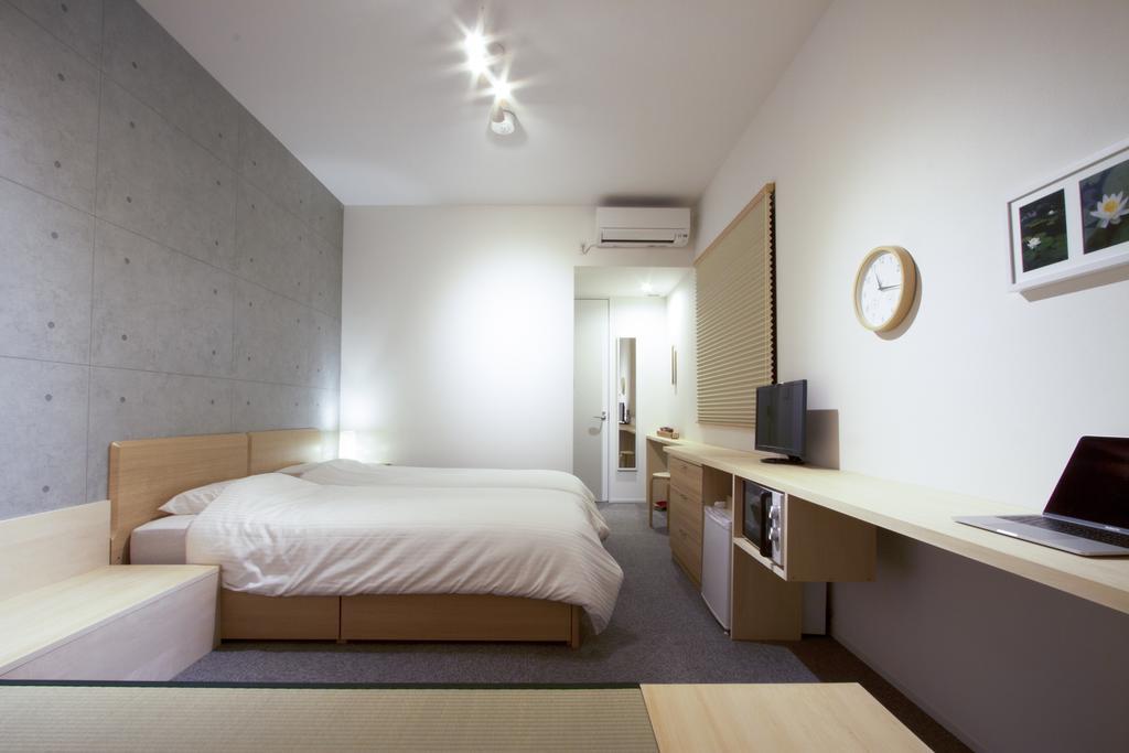 Kyoto Higashiyama With Hotell Exteriör bild