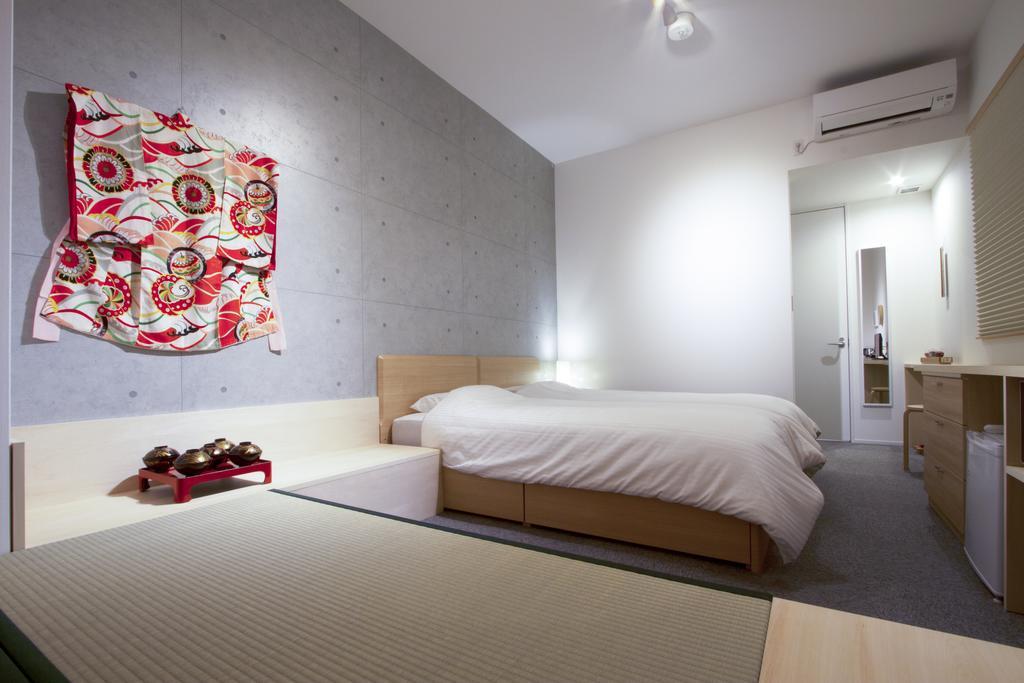 Kyoto Higashiyama With Hotell Exteriör bild
