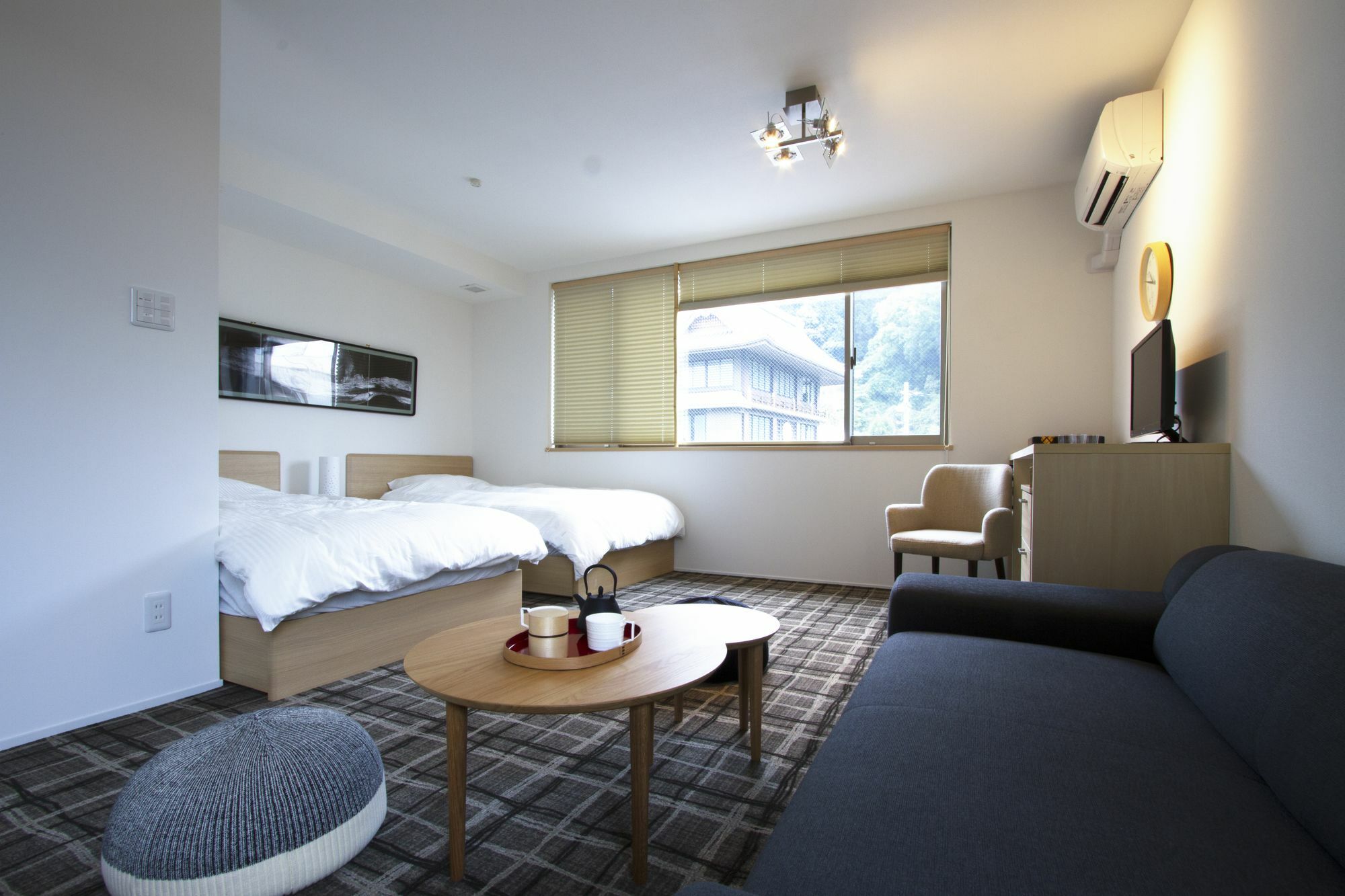 Kyoto Higashiyama With Hotell Exteriör bild